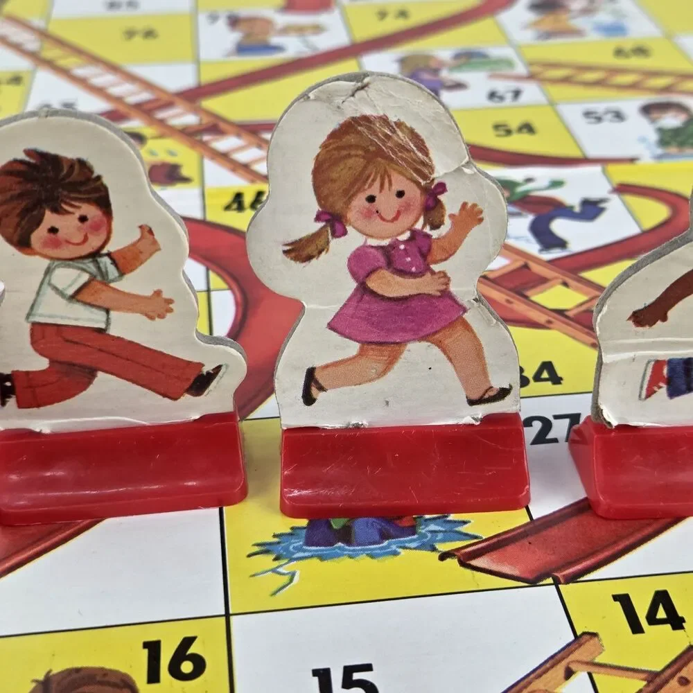 Milton Bradley relive childhood